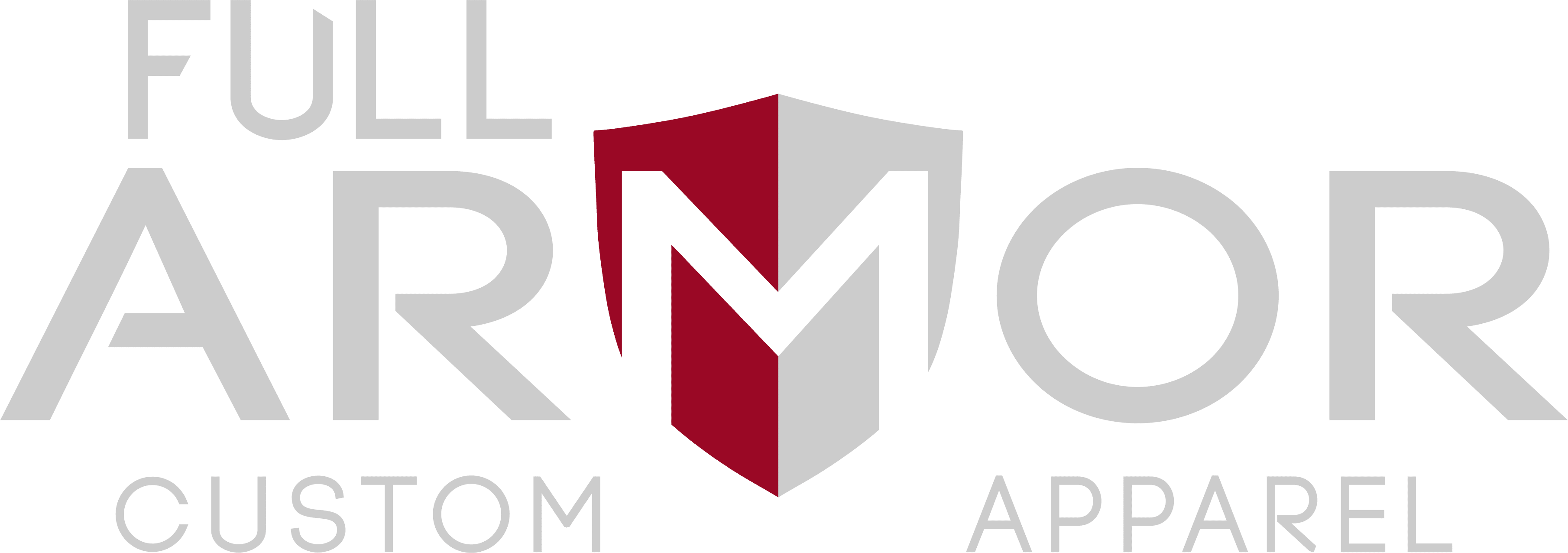 Full Armor Logo 2019